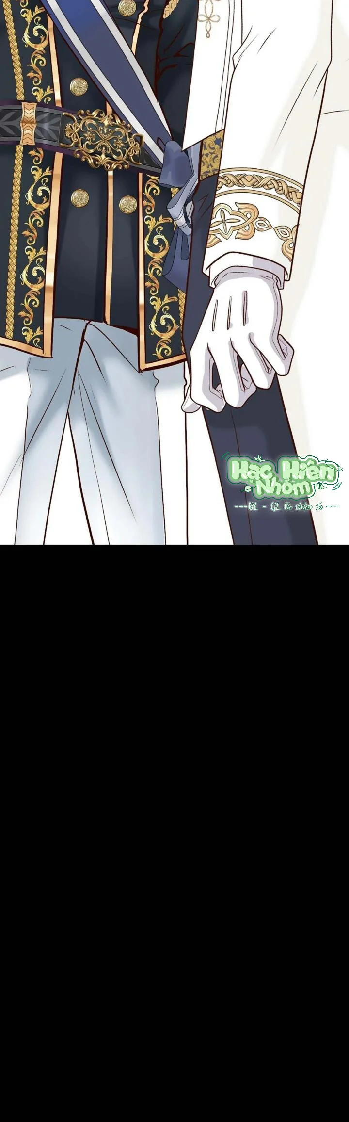 Hôn Thê Của Bóng Tối Chapter 29 Hachiennhom - Next 