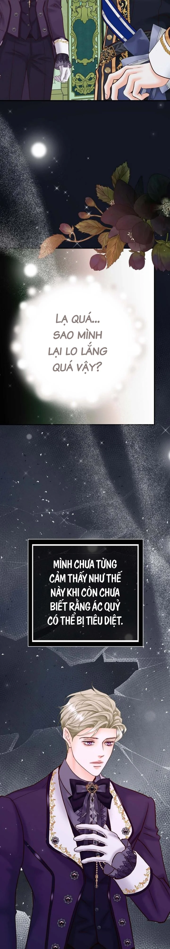Hôn Thê Của Bóng Tối Chapter 29 Hachiennhom - Next 
