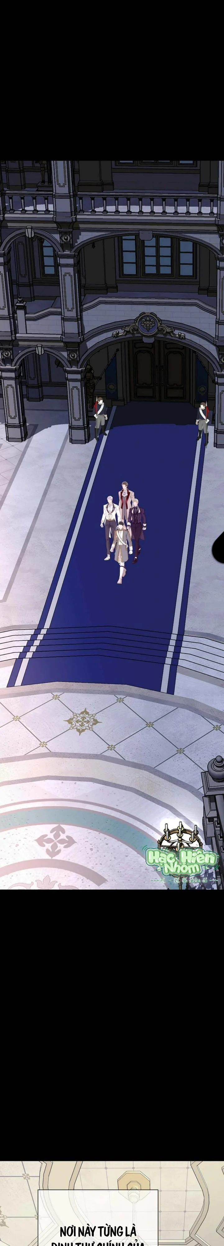Hôn Thê Của Bóng Tối Chapter 29 Hachiennhom - Next 