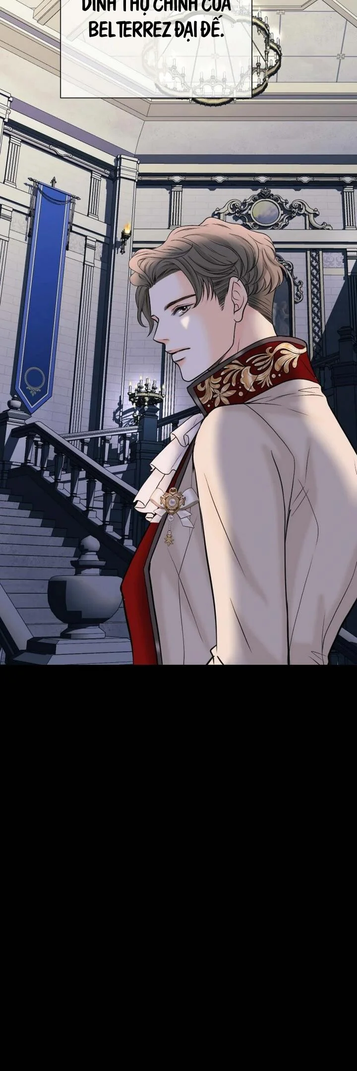 Hôn Thê Của Bóng Tối Chapter 29 Hachiennhom - Next 