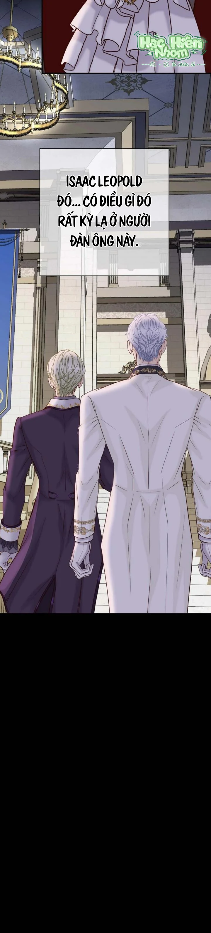 Hôn Thê Của Bóng Tối Chapter 29 Hachiennhom - Next 