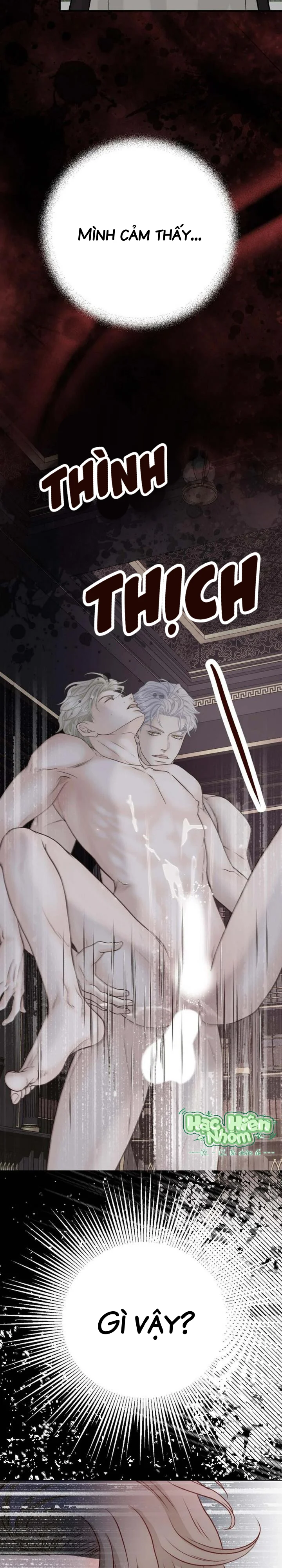 Hôn Thê Của Bóng Tối Chapter 29 Hachiennhom - Next 