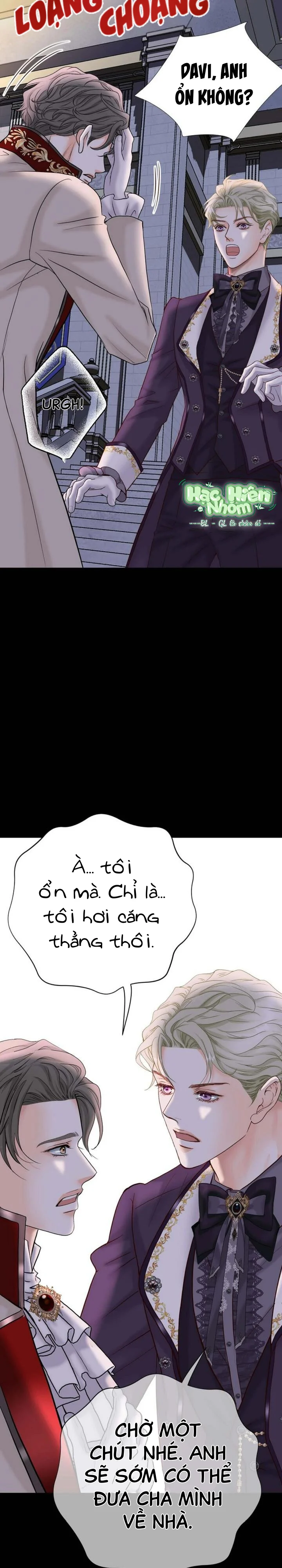 Hôn Thê Của Bóng Tối Chapter 29 Hachiennhom - Next 