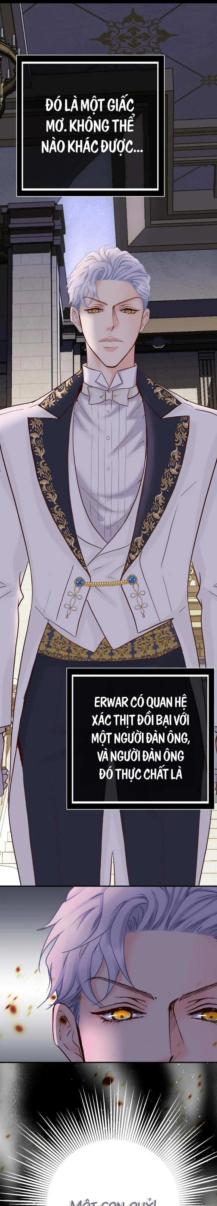 Hôn Thê Của Bóng Tối Chapter 29 Hachiennhom - Next 