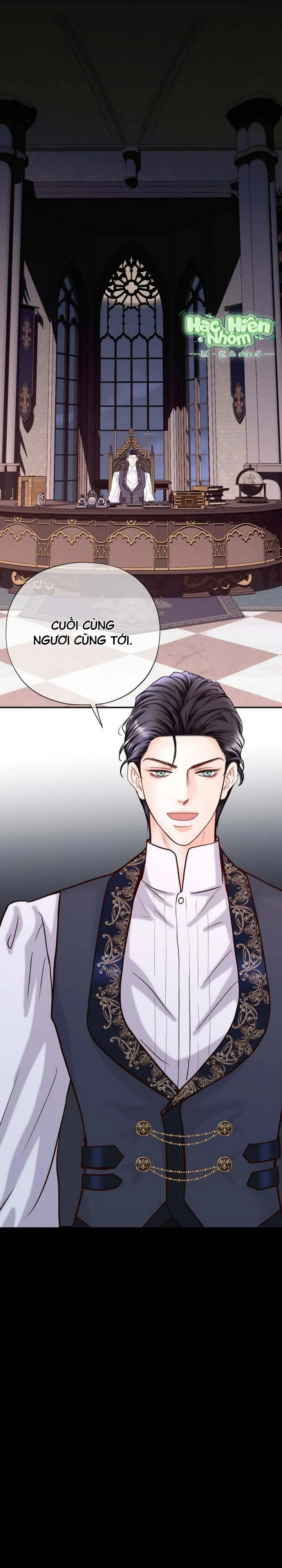 Hôn Thê Của Bóng Tối Chapter 29 Hachiennhom - Next 