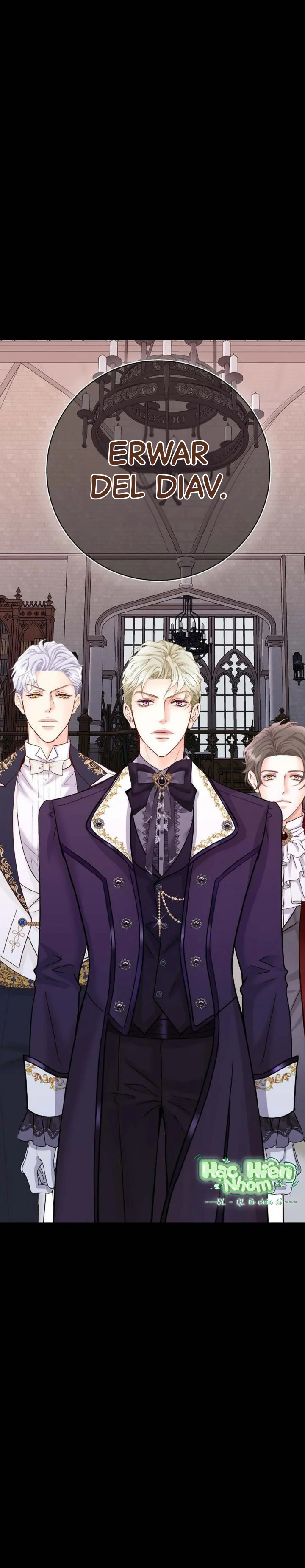 Hôn Thê Của Bóng Tối Chapter 29 Hachiennhom - Next 