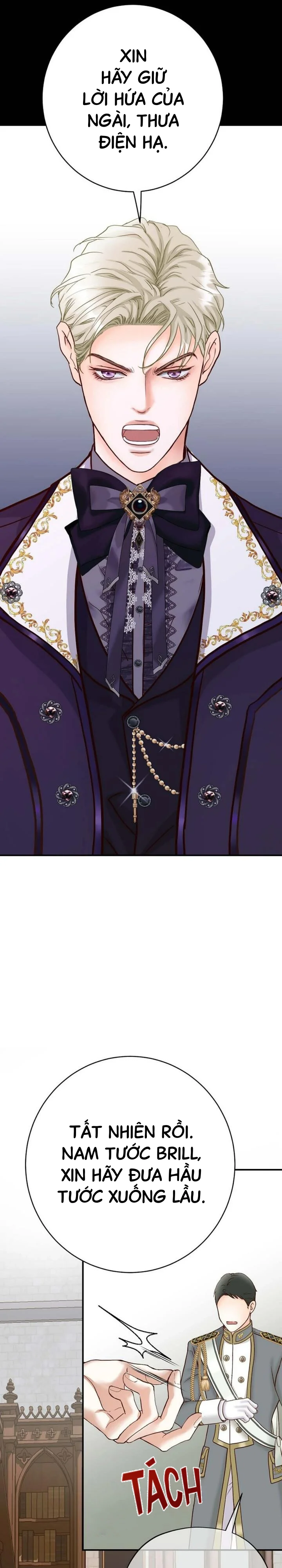 Hôn Thê Của Bóng Tối Chapter 29 Hachiennhom - Next 