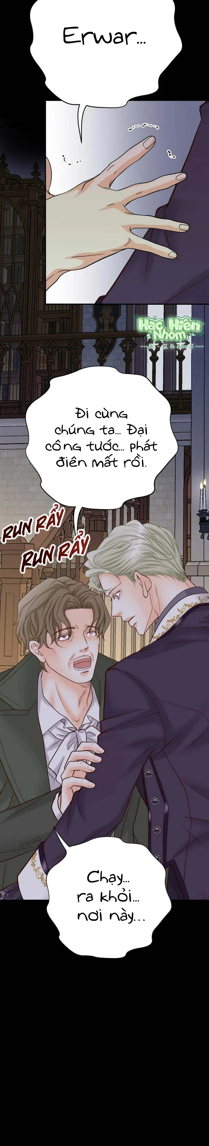 Hôn Thê Của Bóng Tối Chapter 29 Hachiennhom - Next 