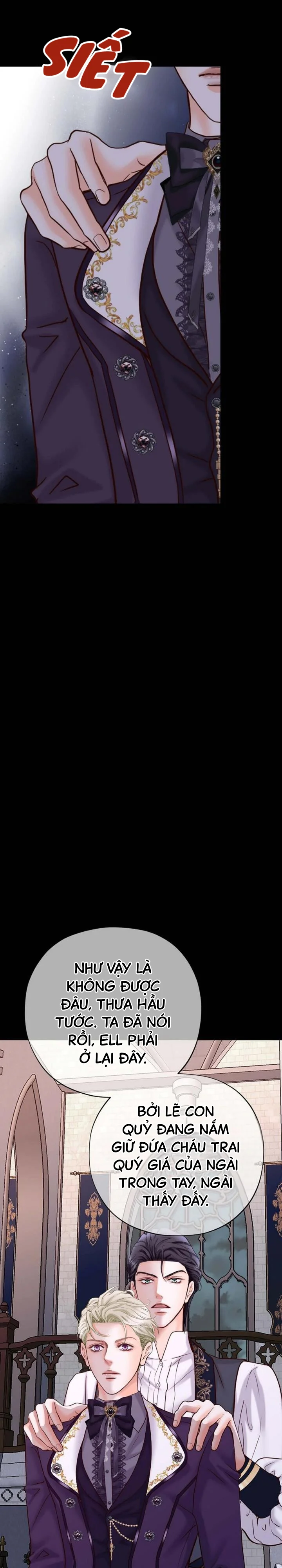 Hôn Thê Của Bóng Tối Chapter 29 Hachiennhom - Next 