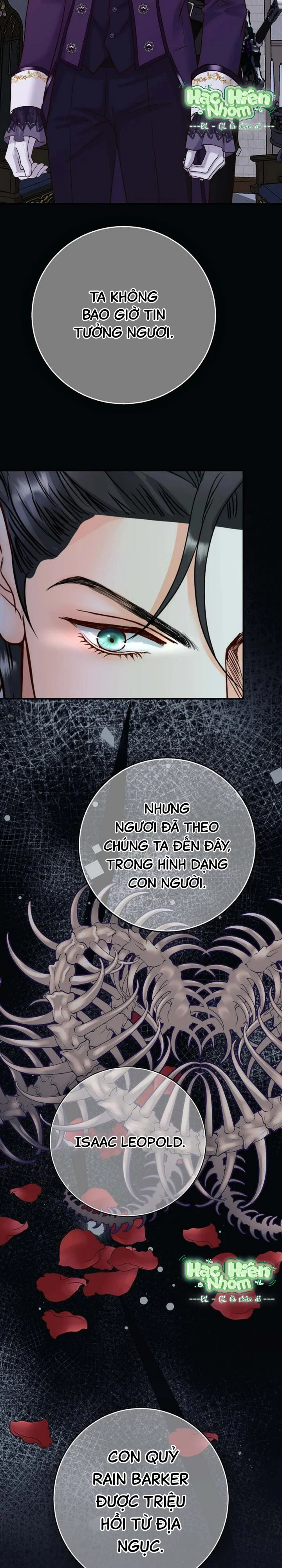 Hôn Thê Của Bóng Tối Chapter 29 Hachiennhom - Next 