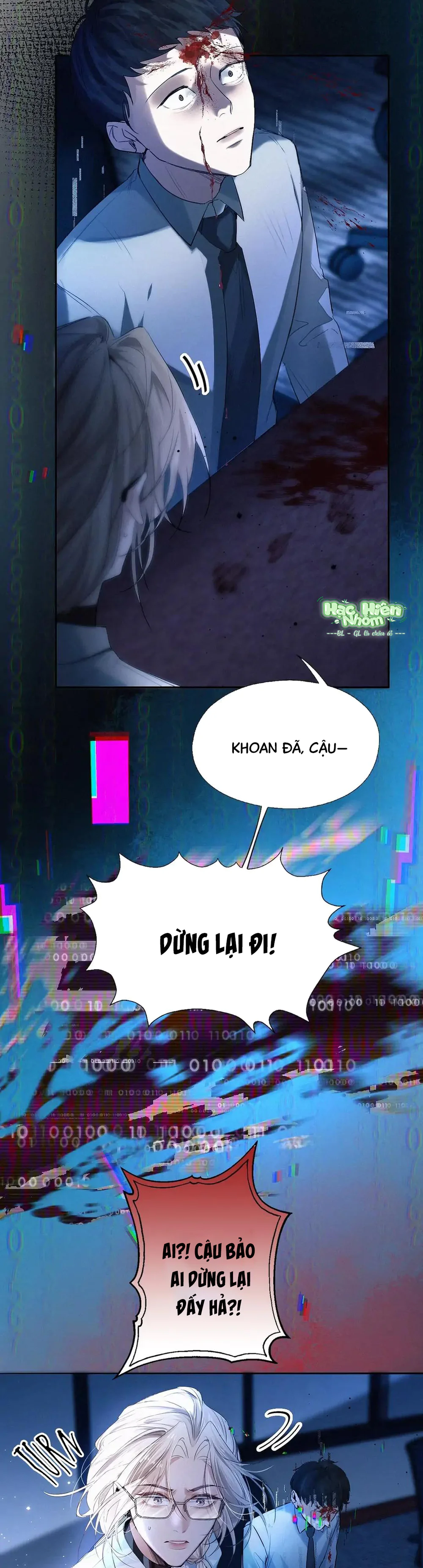 Con Mồi Yêu Dấu Của Ta Chapter 2 Hachiennhom - Next 