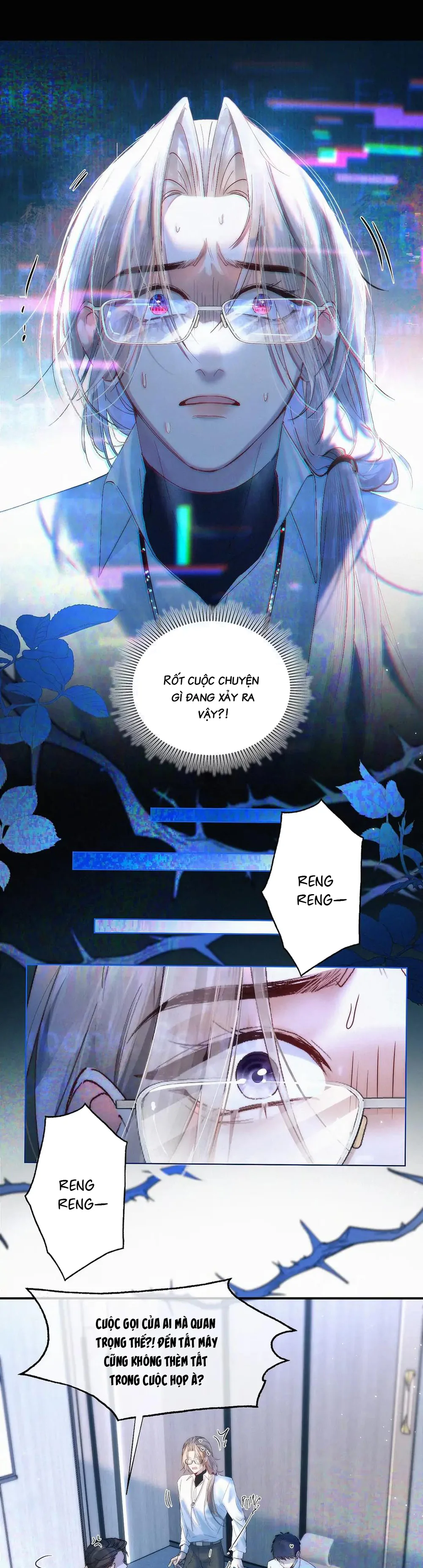 Con Mồi Yêu Dấu Của Ta Chapter 2 Hachiennhom - Next 