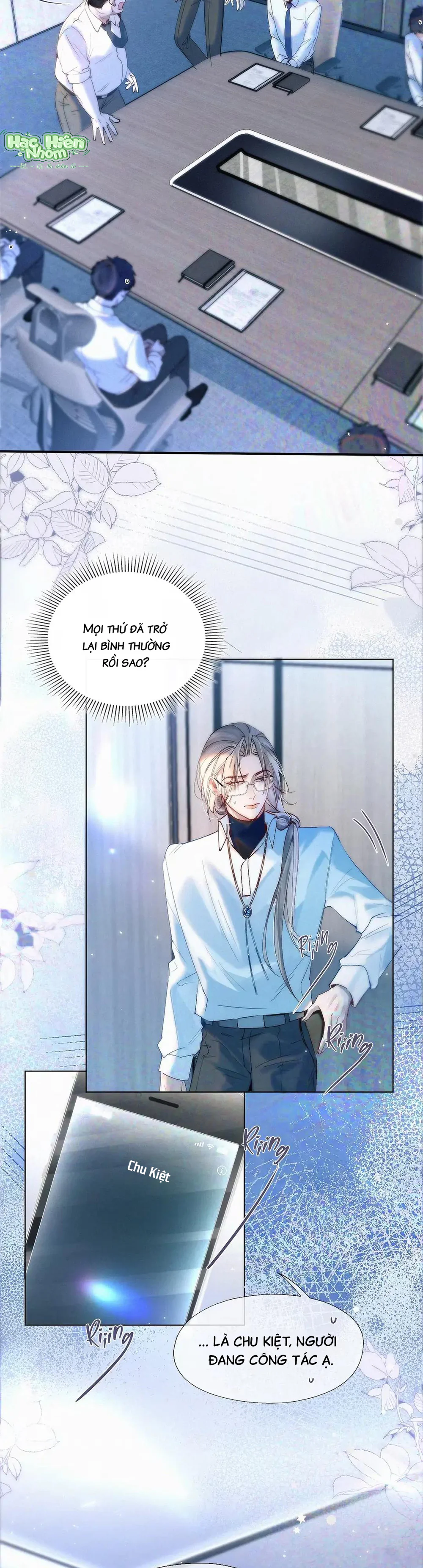 Con Mồi Yêu Dấu Của Ta Chapter 2 Hachiennhom - Next 