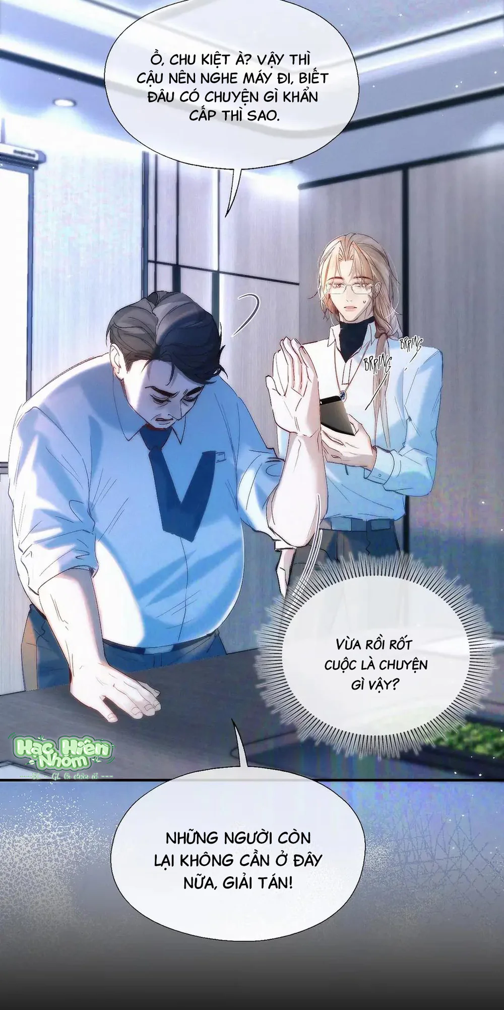 Con Mồi Yêu Dấu Của Ta Chapter 2 Hachiennhom - Next 