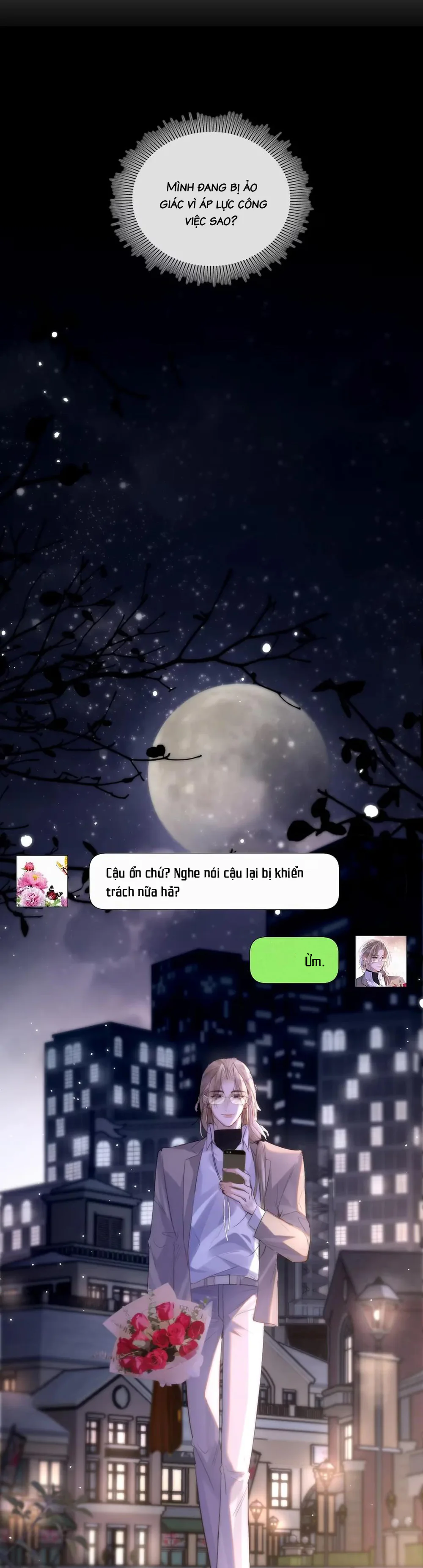 Con Mồi Yêu Dấu Của Ta Chapter 2 Hachiennhom - Next 