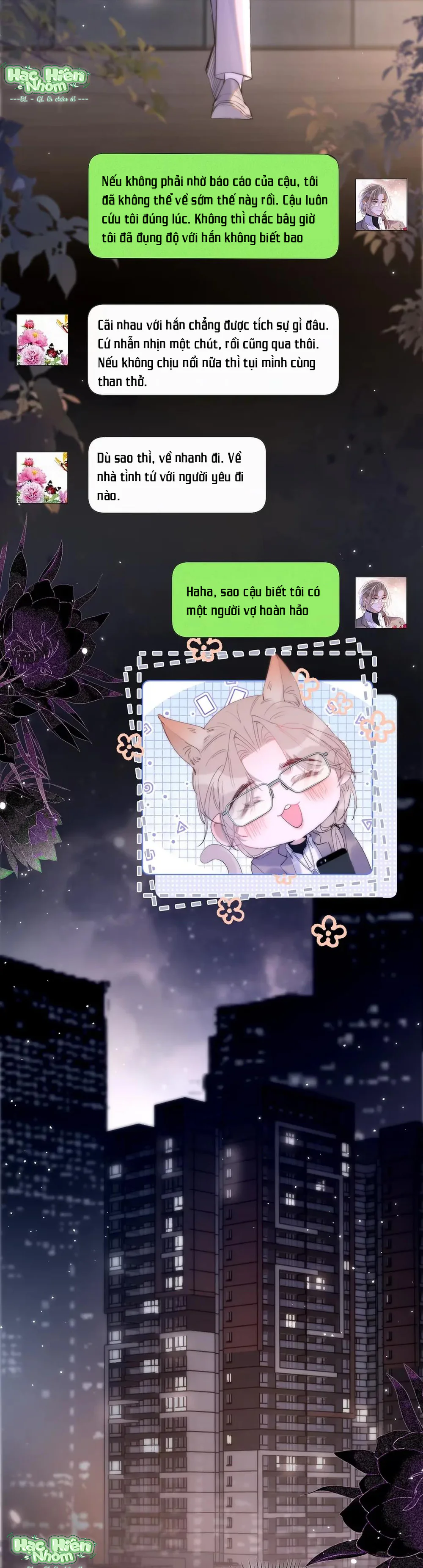 Con Mồi Yêu Dấu Của Ta Chapter 2 Hachiennhom - Next 