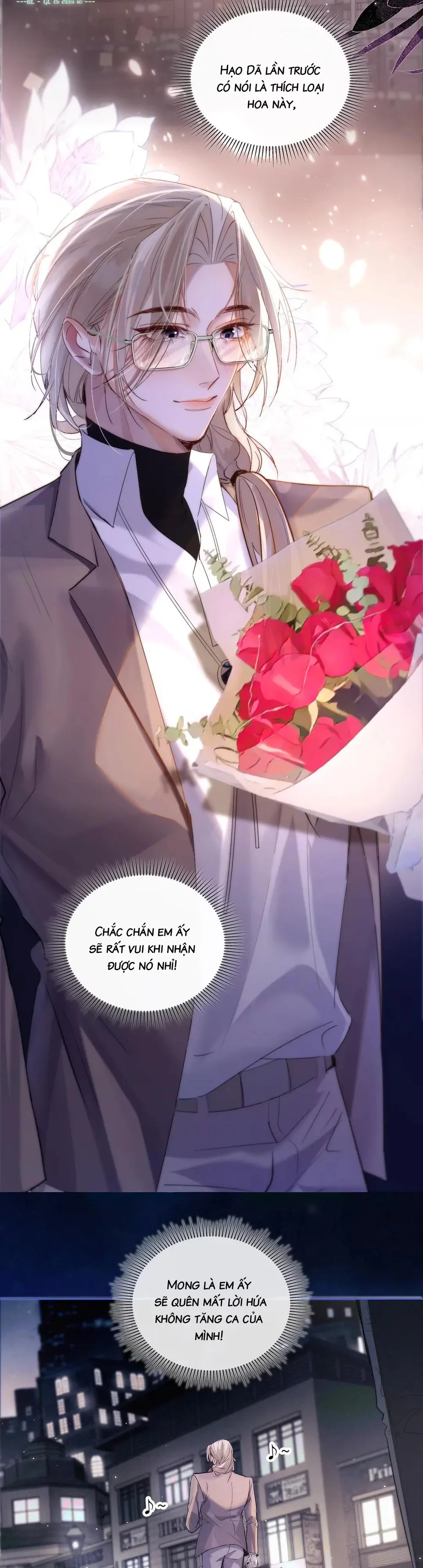 Con Mồi Yêu Dấu Của Ta Chapter 2 Hachiennhom - Next 