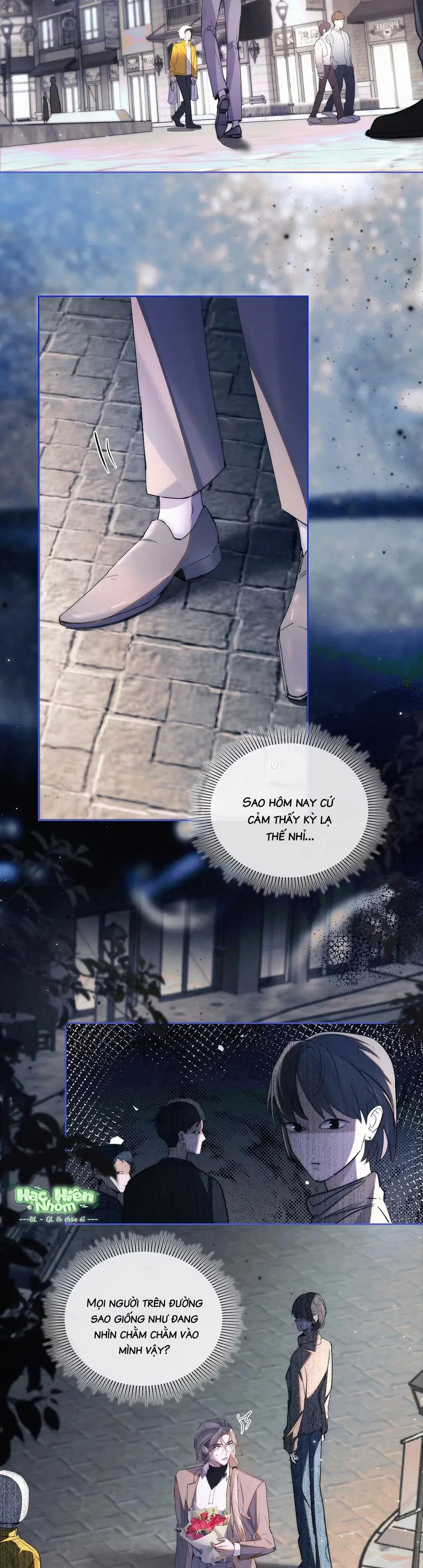 Con Mồi Yêu Dấu Của Ta Chapter 2 Hachiennhom - Next 