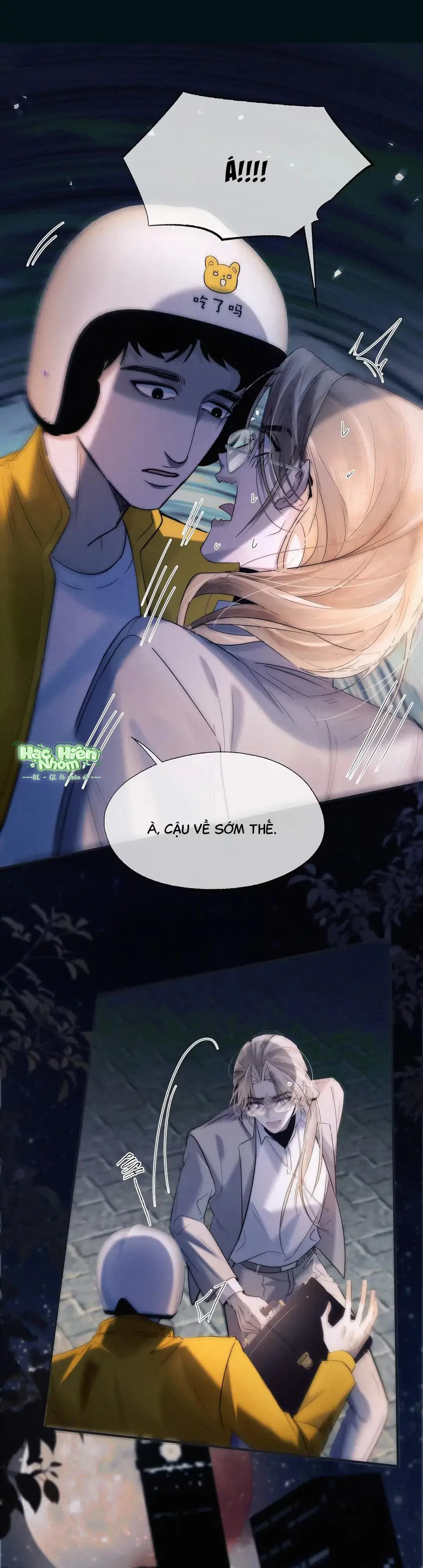 Con Mồi Yêu Dấu Của Ta Chapter 2 Hachiennhom - Next 