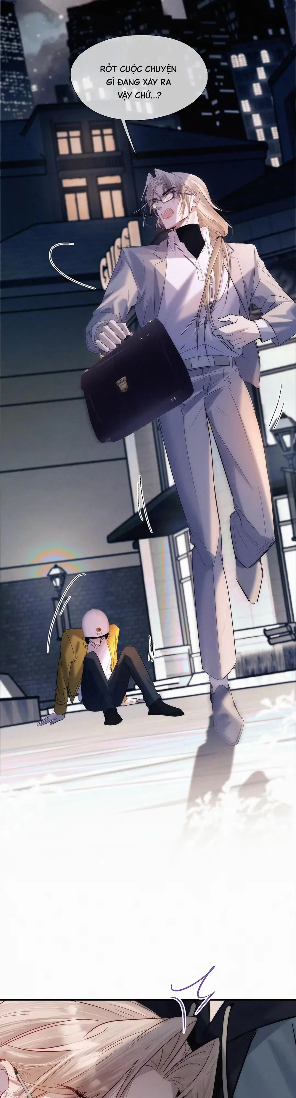 Con Mồi Yêu Dấu Của Ta Chapter 2 Hachiennhom - Next 