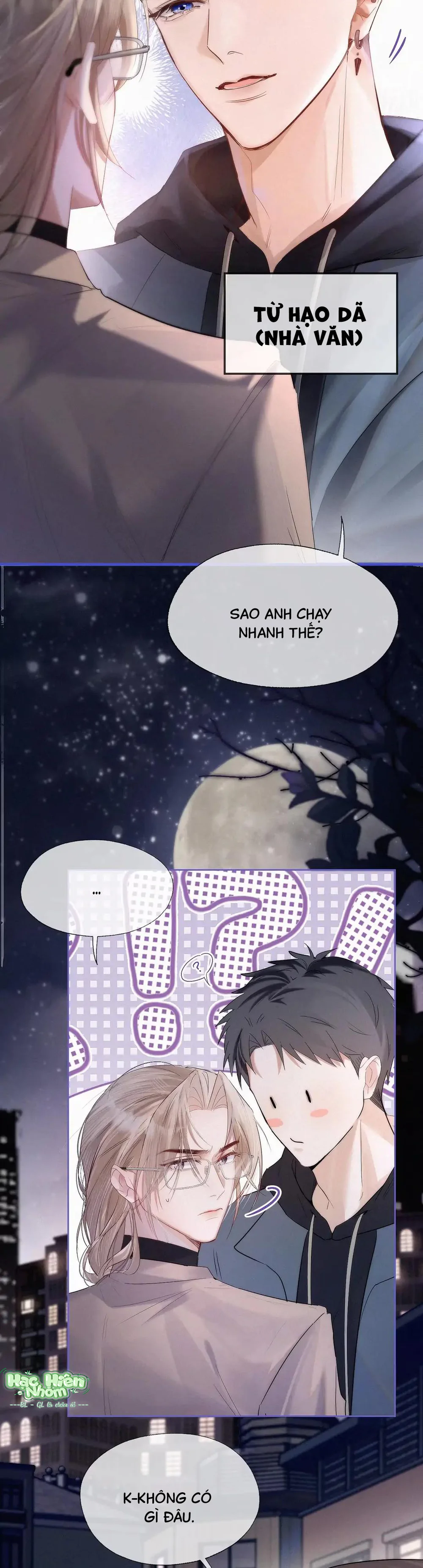 Con Mồi Yêu Dấu Của Ta Chapter 2 Hachiennhom - Next 