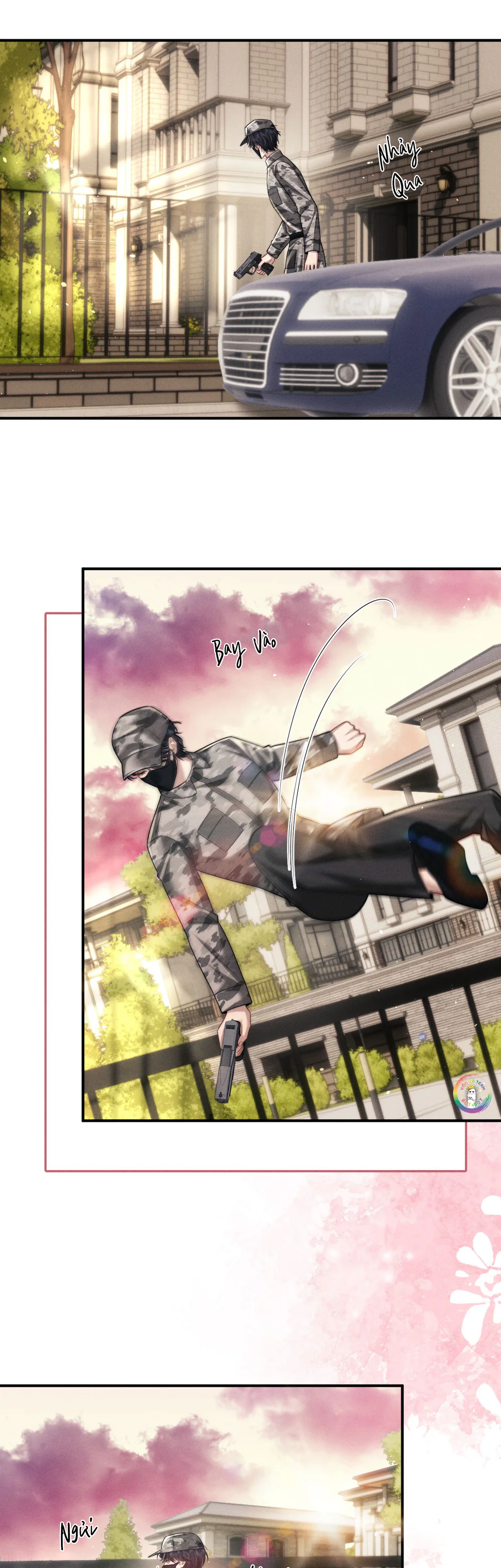 Chấp Sự Thỏ Tai Cụp Chapter 184 - Next 