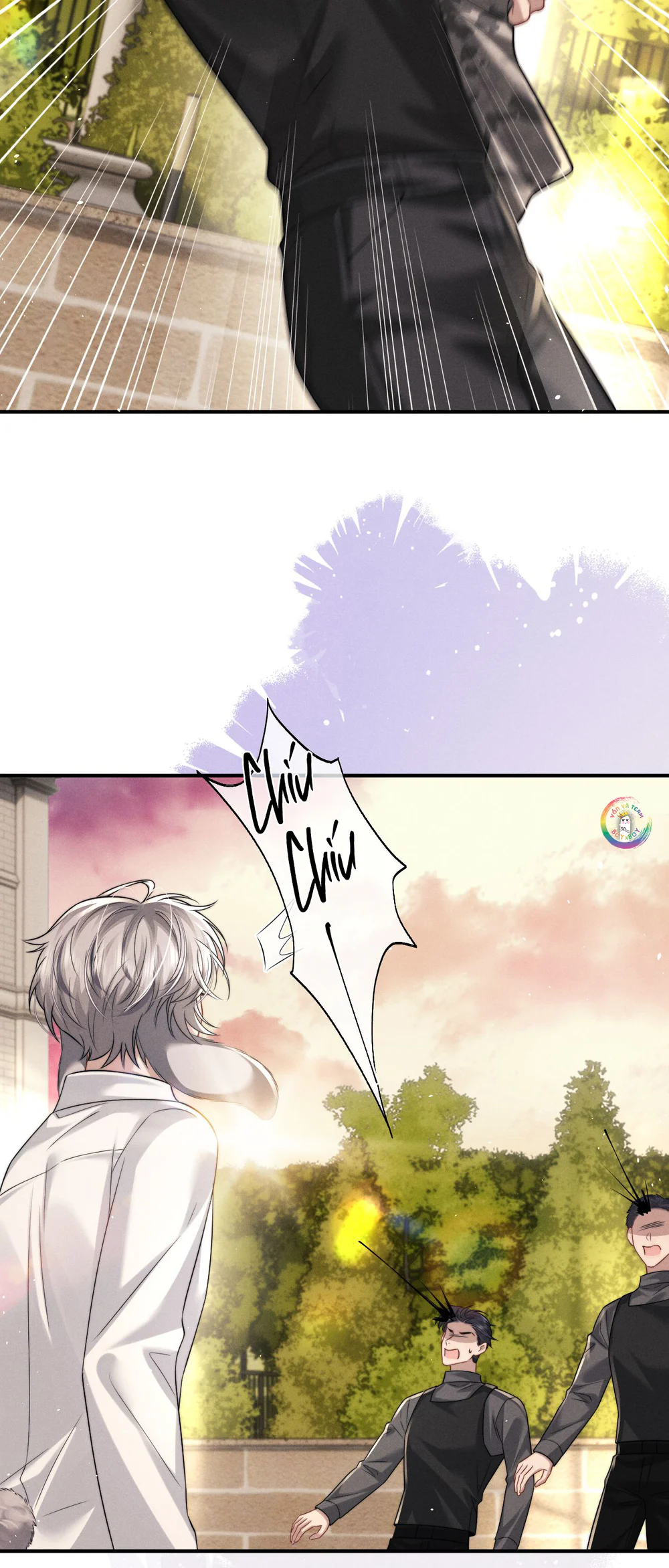 Chấp Sự Thỏ Tai Cụp Chapter 184 - Next 