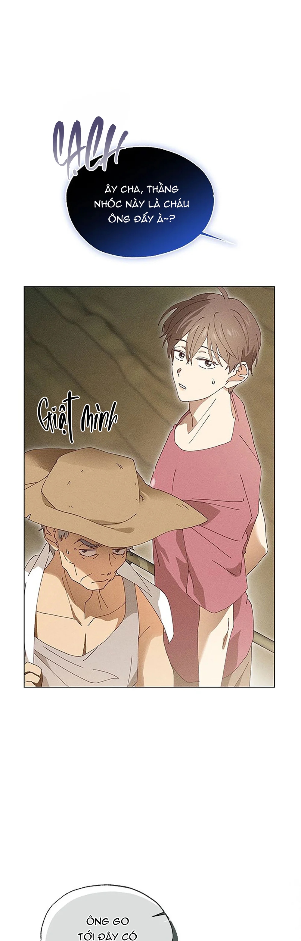 Anh Trai Trên Ruộng Ớt Chapter 5 - Next 