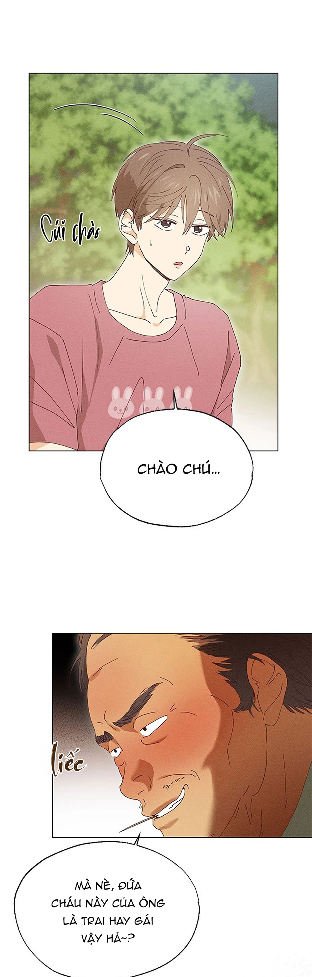 Anh Trai Trên Ruộng Ớt Chapter 5 - Next 