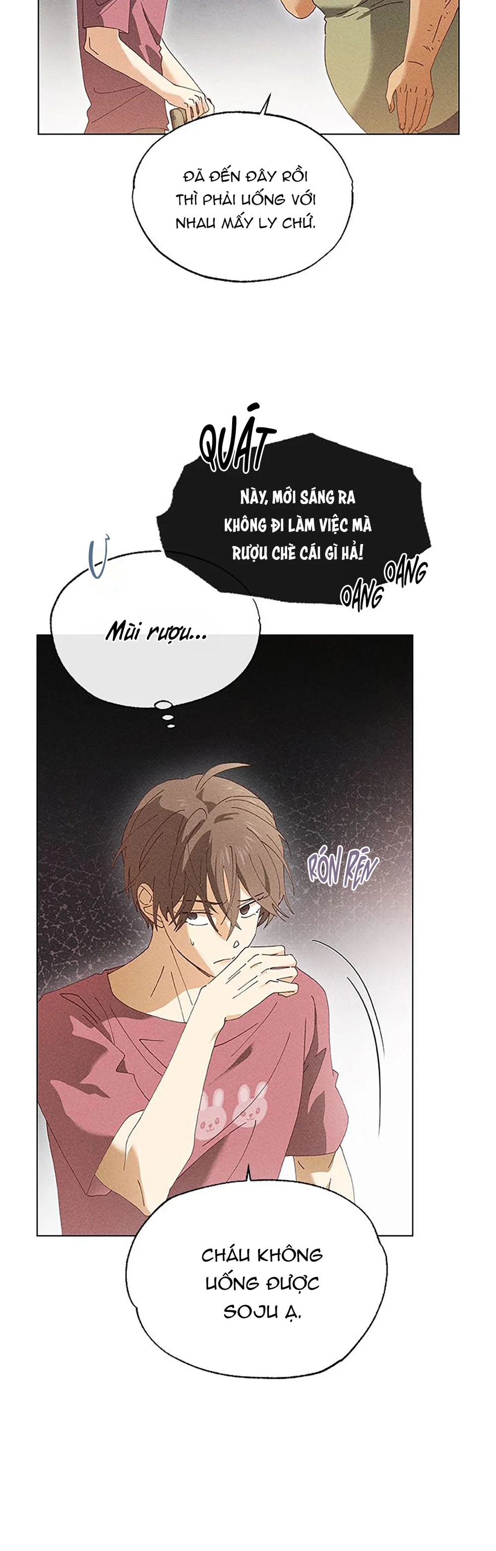 Anh Trai Trên Ruộng Ớt Chapter 5 - Next 