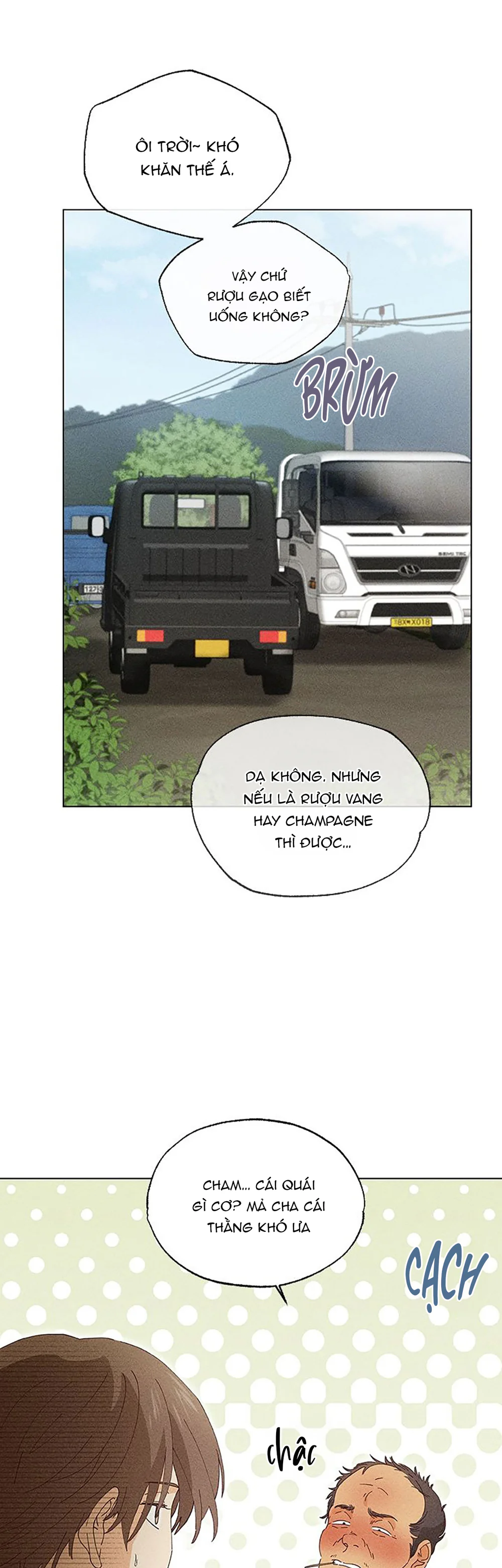 Anh Trai Trên Ruộng Ớt Chapter 5 - Next 