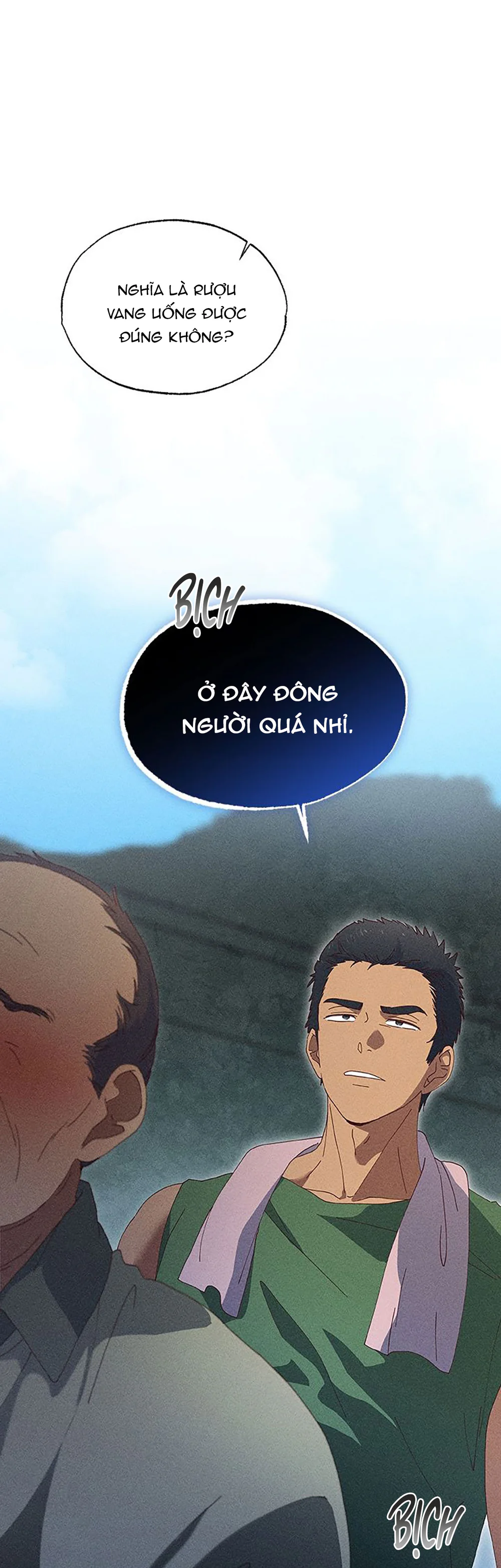 Anh Trai Trên Ruộng Ớt Chapter 5 - Next 