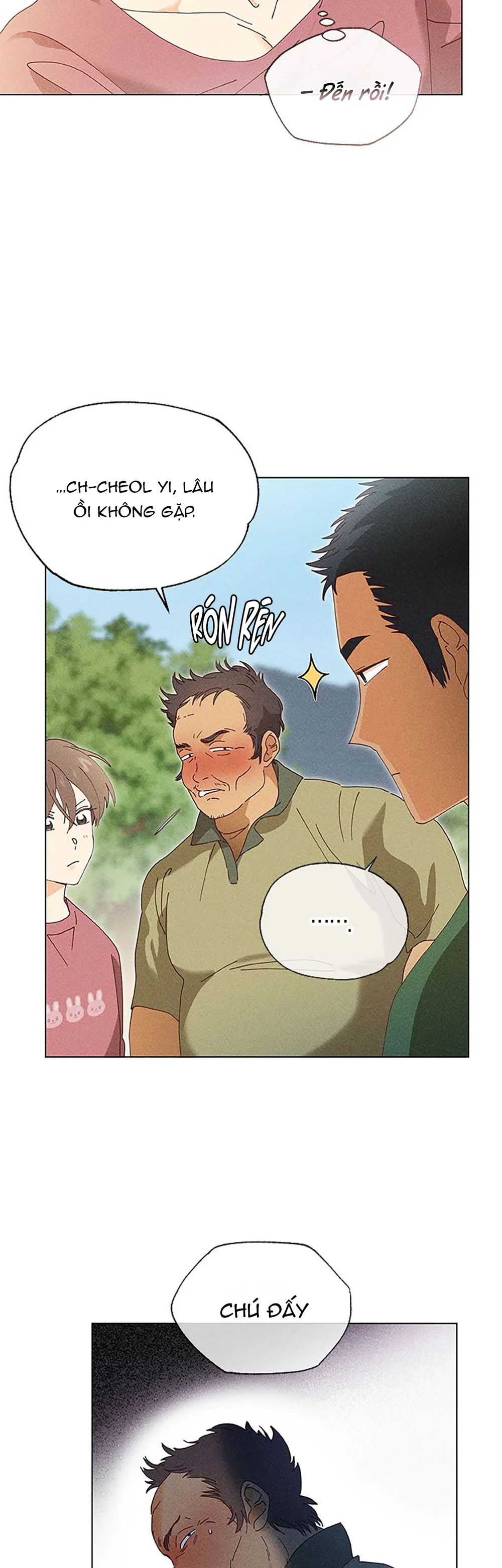 Anh Trai Trên Ruộng Ớt Chapter 5 - Next 