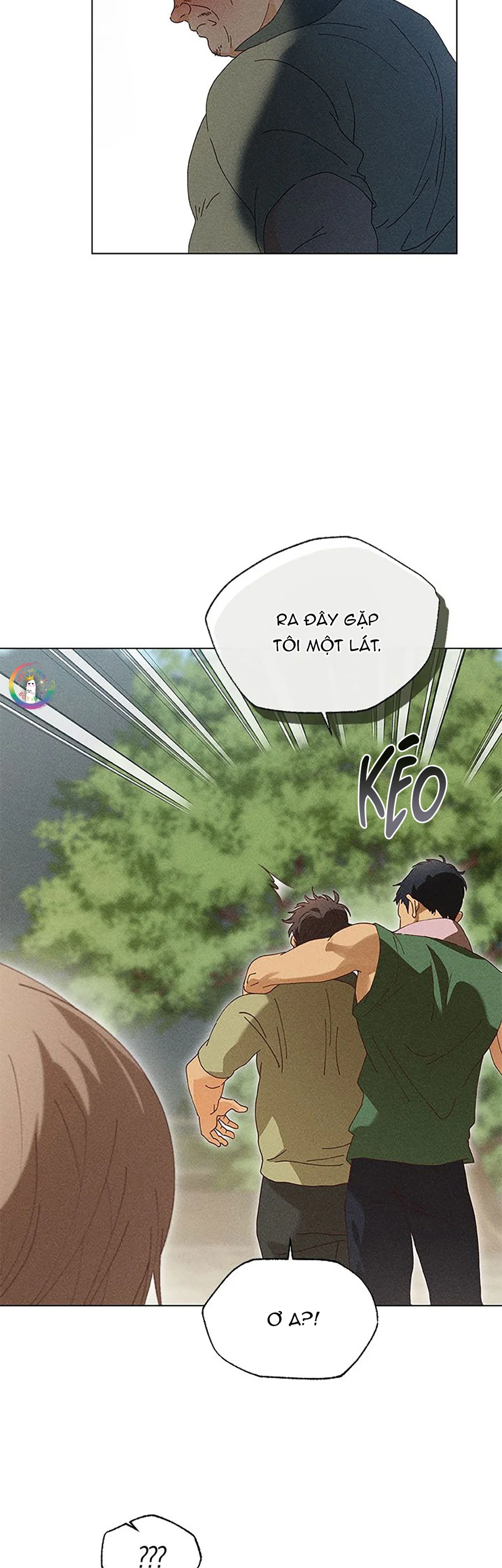 Anh Trai Trên Ruộng Ớt Chapter 5 - Next 