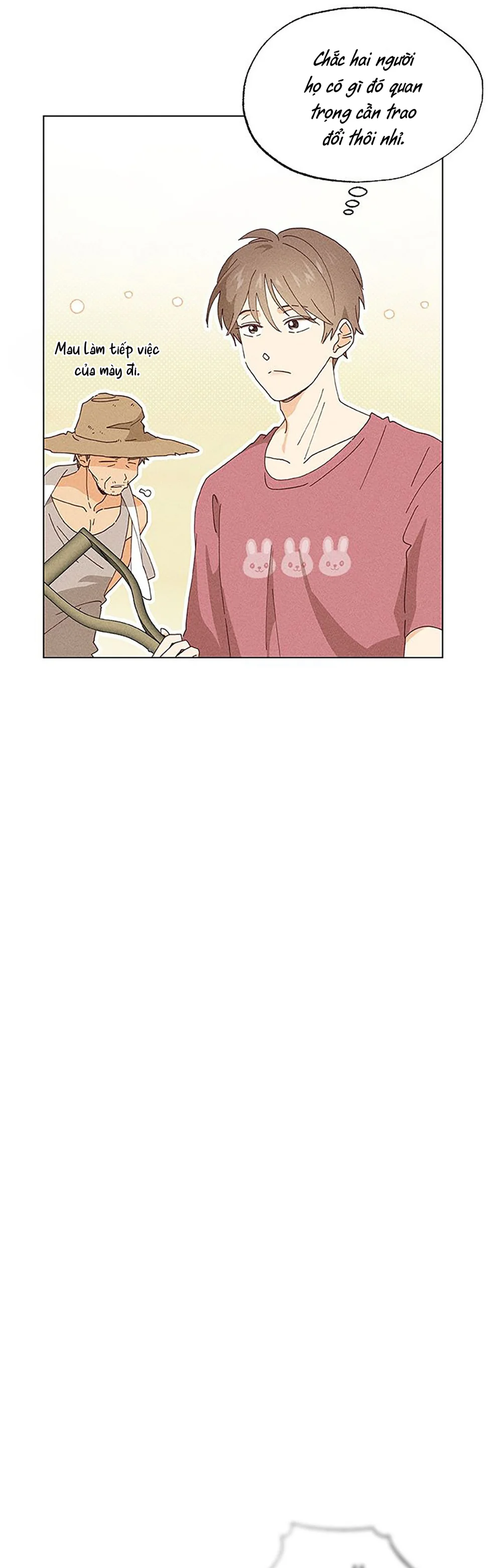 Anh Trai Trên Ruộng Ớt Chapter 5 - Next 