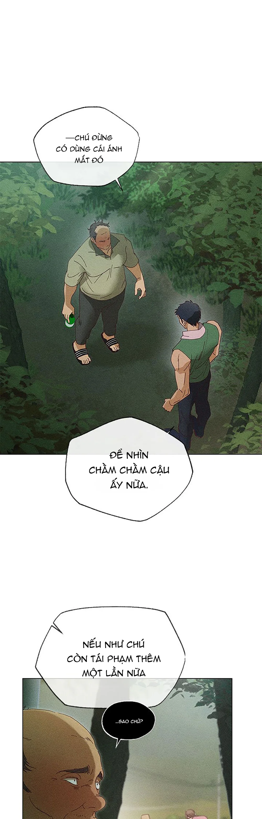 Anh Trai Trên Ruộng Ớt Chapter 5 - Next 