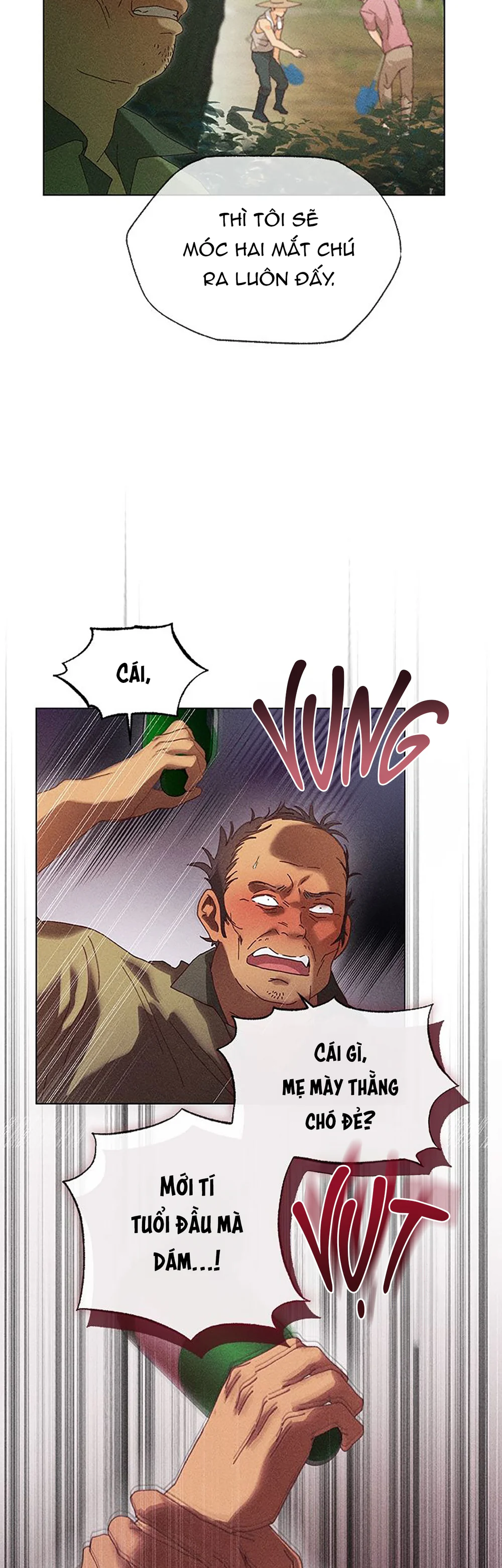 Anh Trai Trên Ruộng Ớt Chapter 5 - Next 