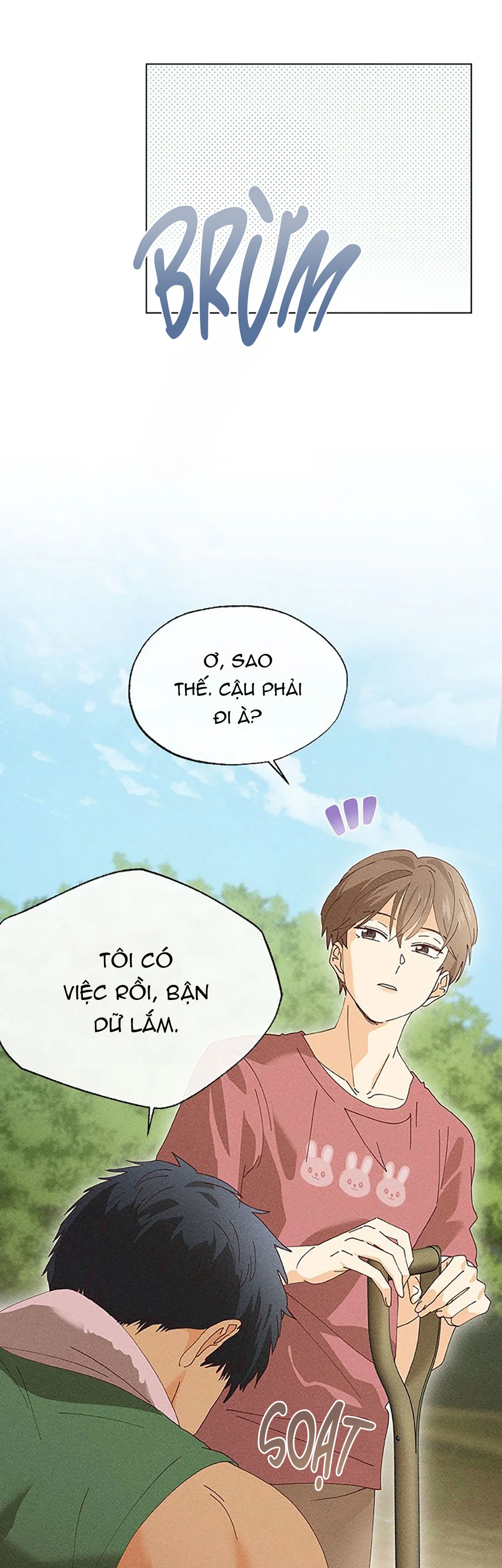 Anh Trai Trên Ruộng Ớt Chapter 5 - Next 