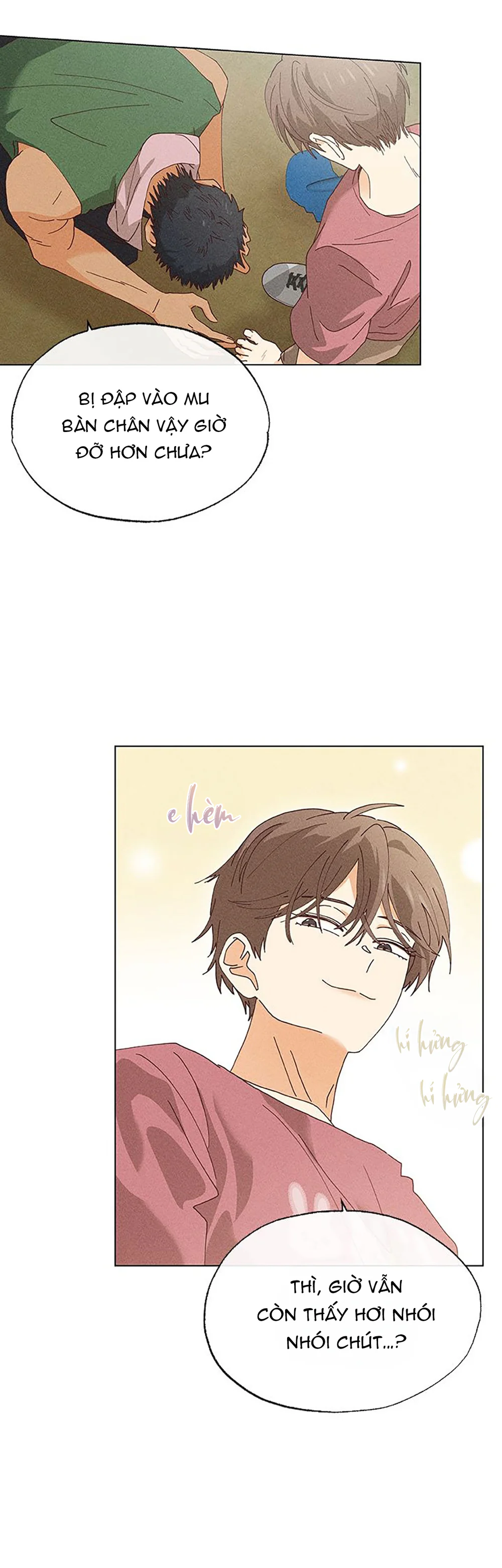 Anh Trai Trên Ruộng Ớt Chapter 5 - Next 