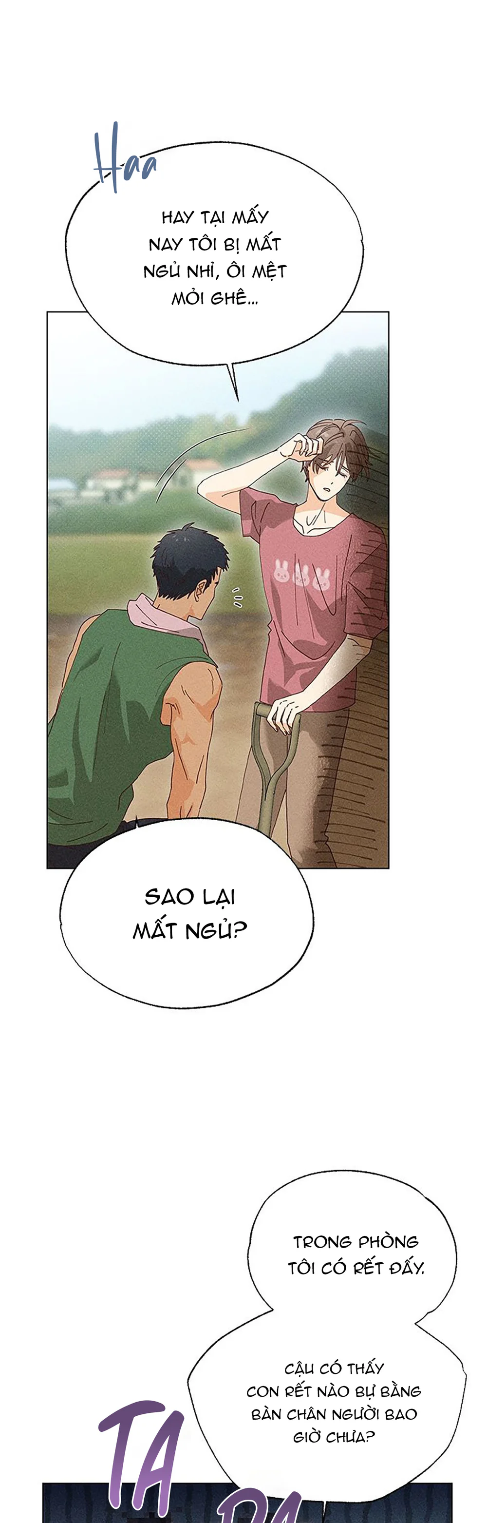 Anh Trai Trên Ruộng Ớt Chapter 5 - Next 