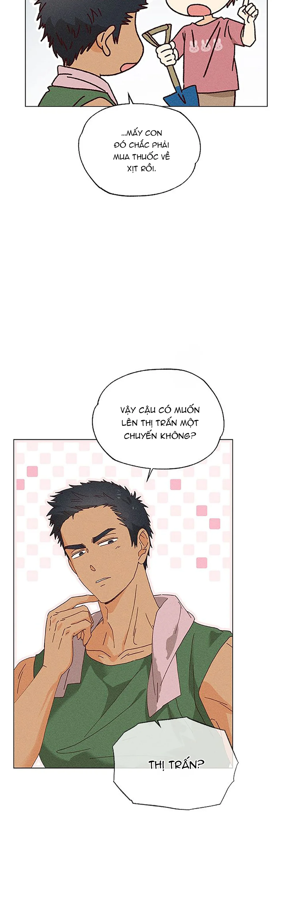 Anh Trai Trên Ruộng Ớt Chapter 5 - Next 