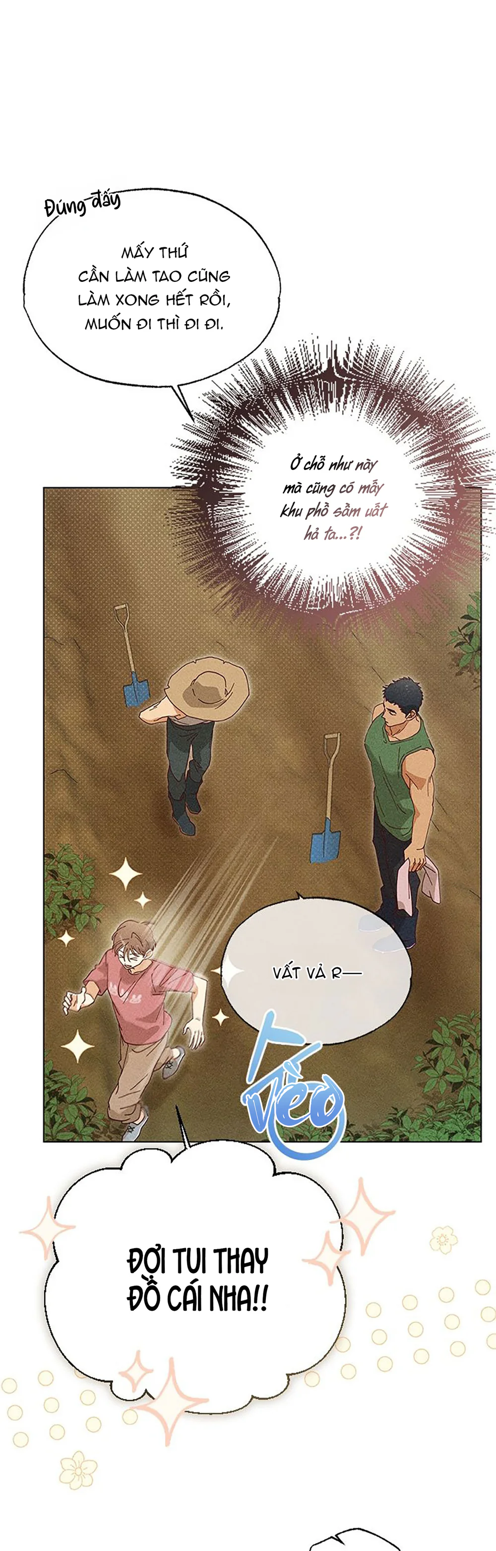 Anh Trai Trên Ruộng Ớt Chapter 5 - Next 