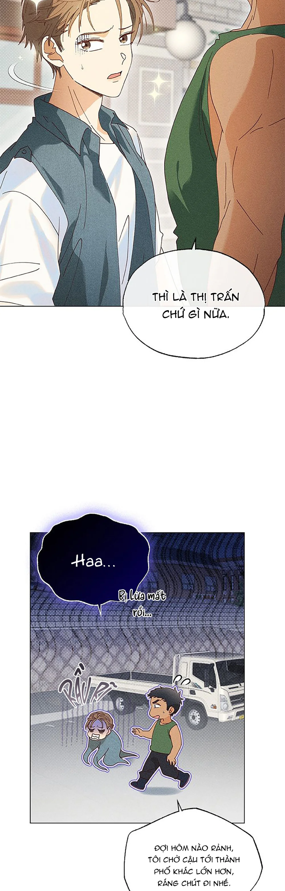 Anh Trai Trên Ruộng Ớt Chapter 5 - Next 