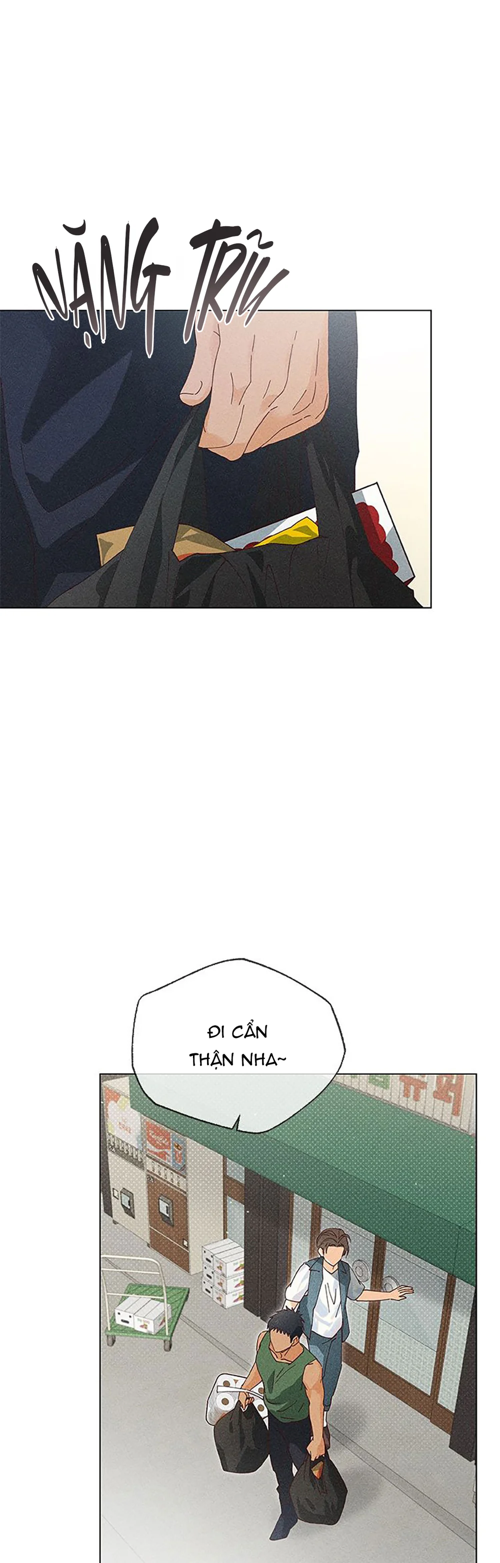 Anh Trai Trên Ruộng Ớt Chapter 5 - Next 