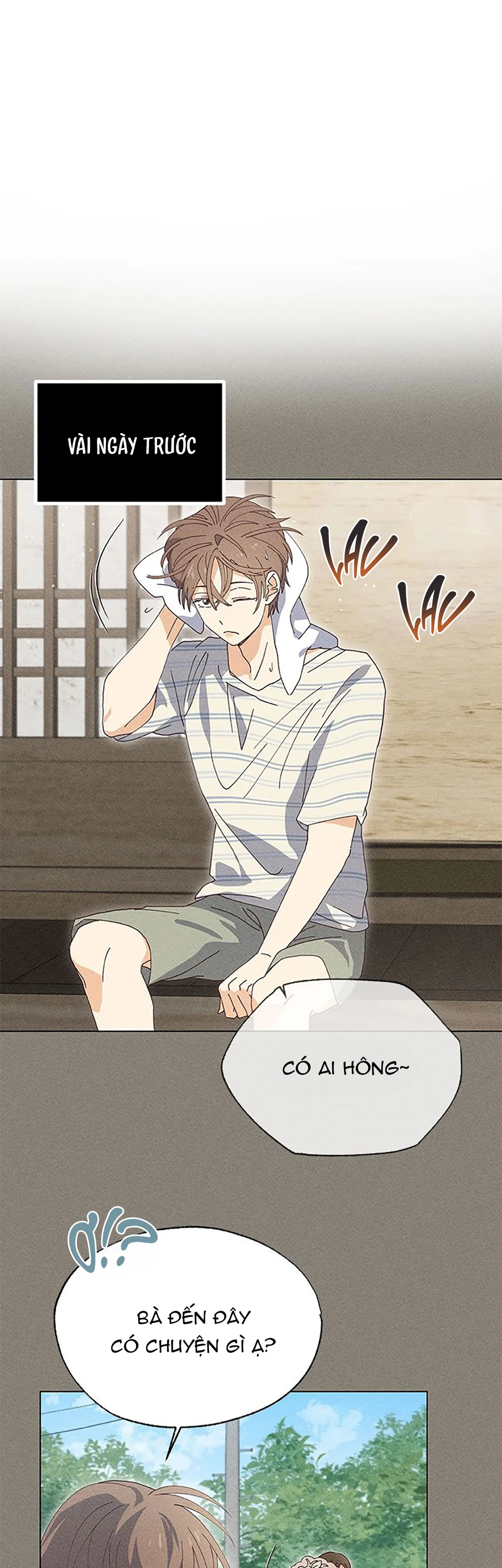 Anh Trai Trên Ruộng Ớt Chapter 5 - Next 