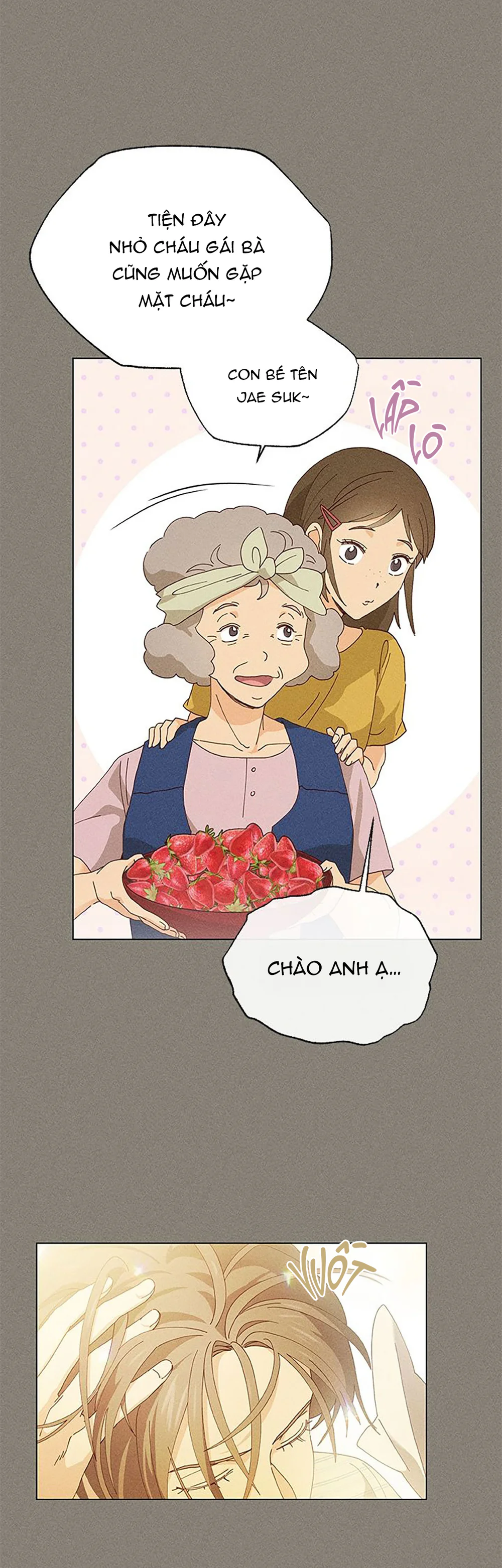 Anh Trai Trên Ruộng Ớt Chapter 5 - Next 