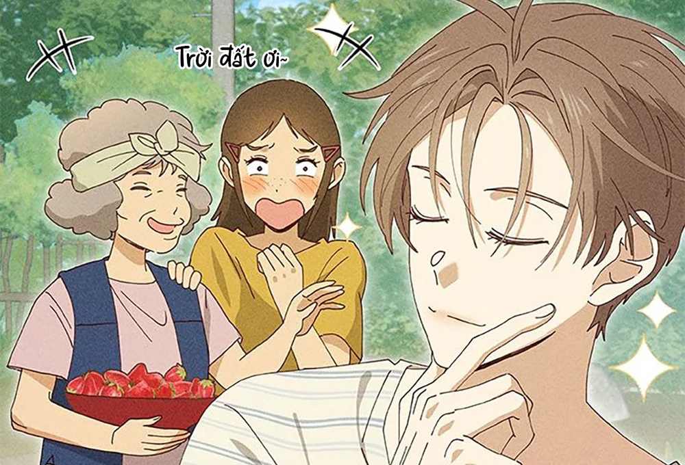 Anh Trai Trên Ruộng Ớt Chapter 5 - Next 