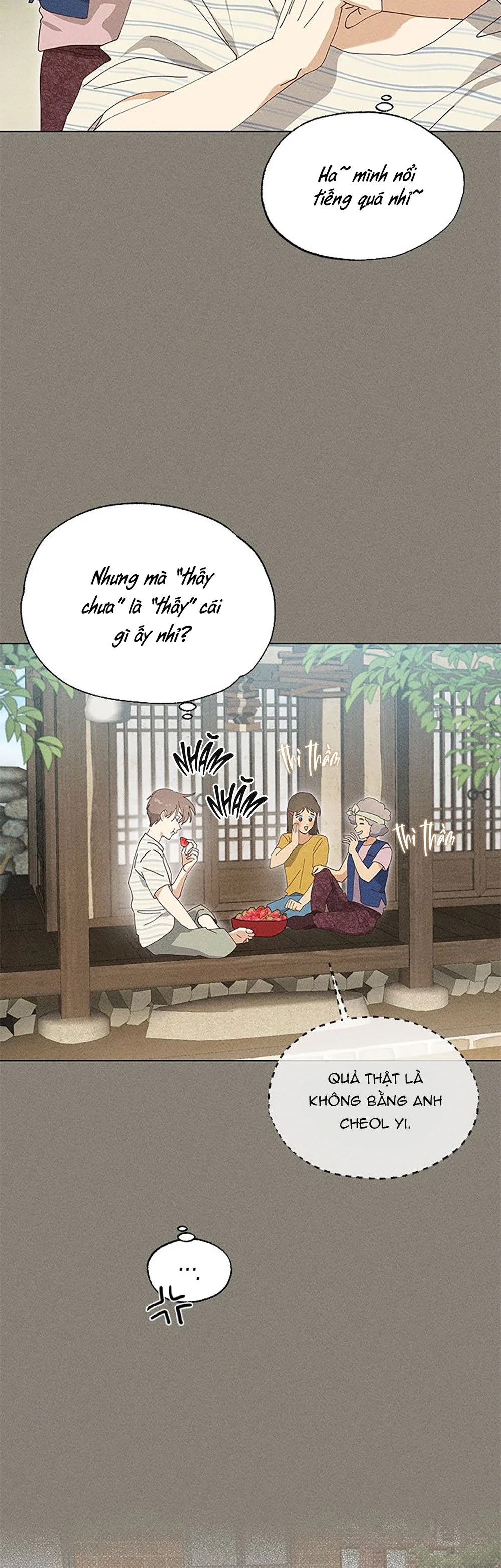 Anh Trai Trên Ruộng Ớt Chapter 5 - Next 