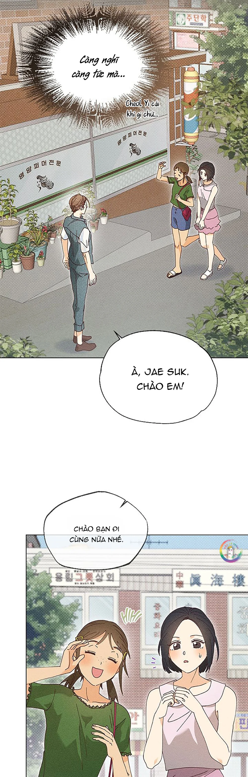 Anh Trai Trên Ruộng Ớt Chapter 5 - Next 