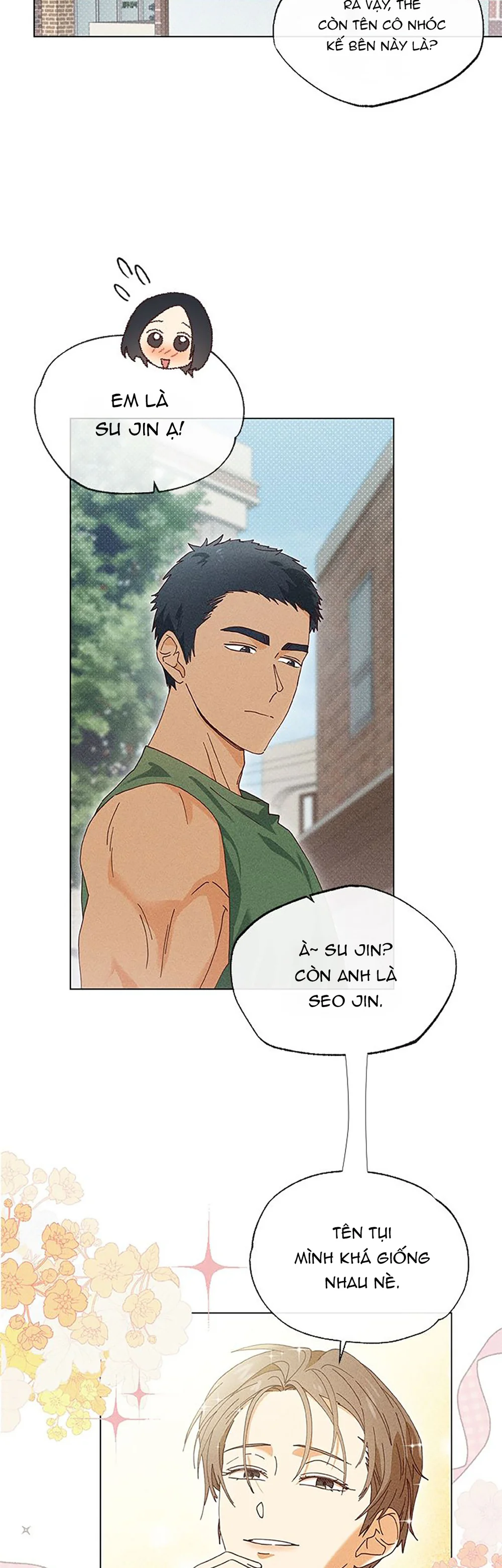 Anh Trai Trên Ruộng Ớt Chapter 5 - Next 